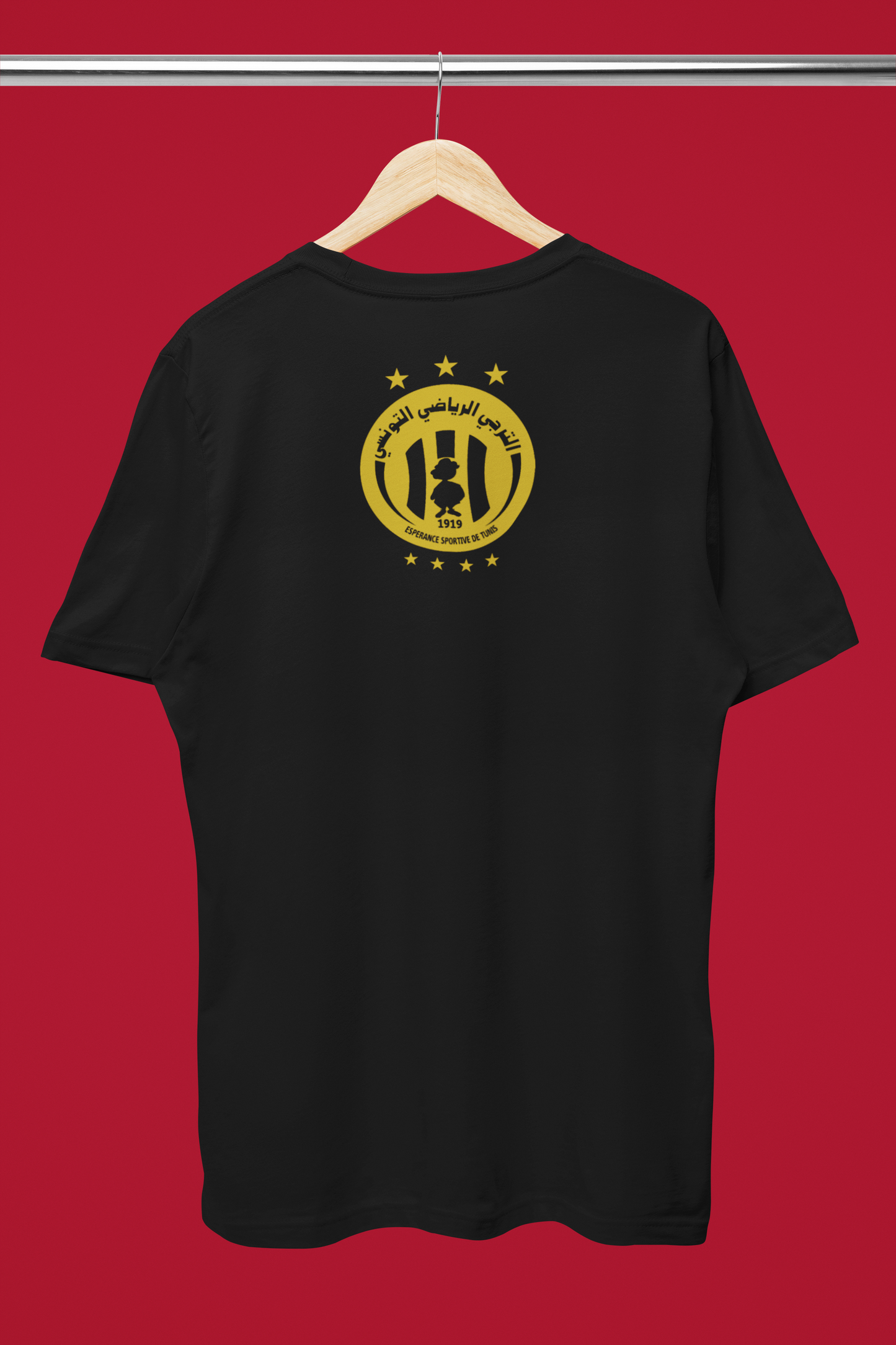 Taraji Golden Logo Adultes