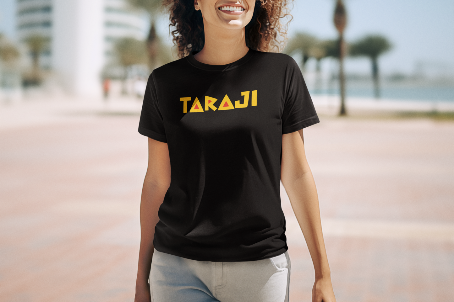 Taraji Design Logo Adultes