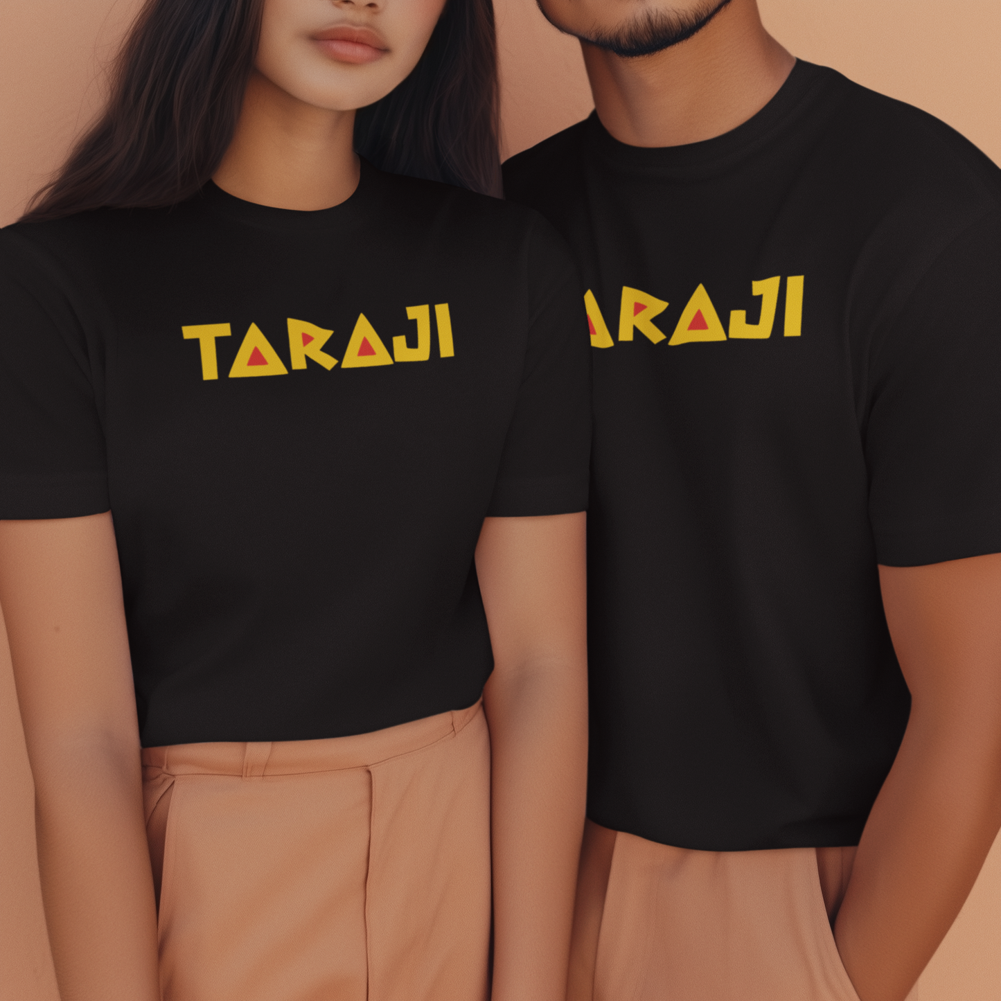 Taraji Design Logo Adultes