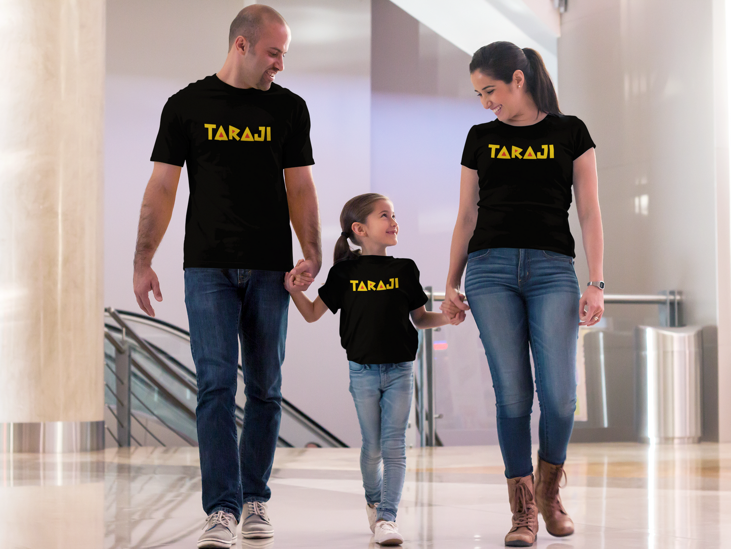 Taraji Design Logo Adultes