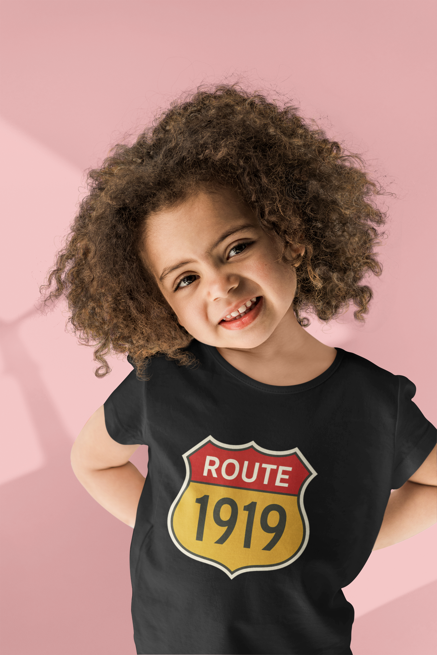 Taraji Route Kids