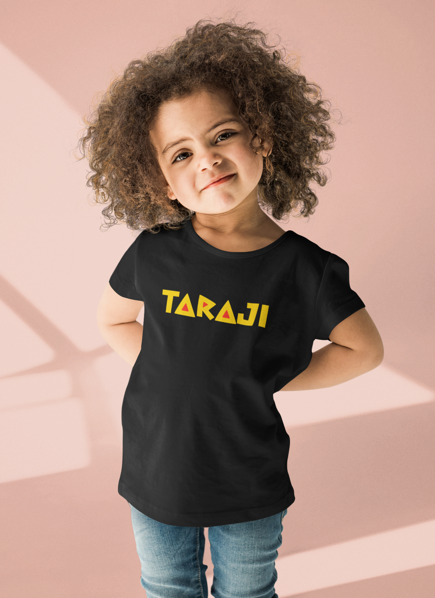 Taraji Design Logo Kids