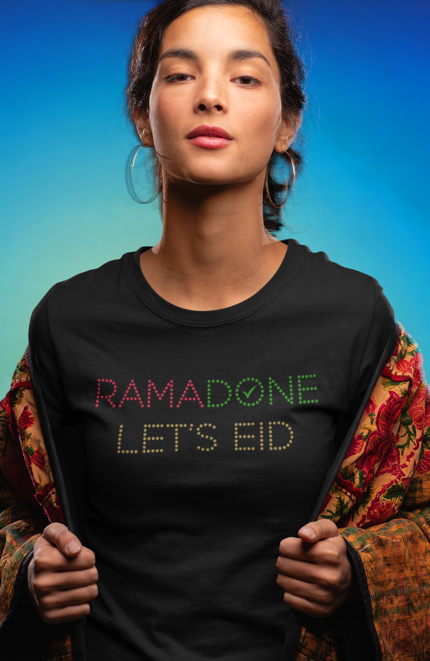 RamaDONE Let's Eid