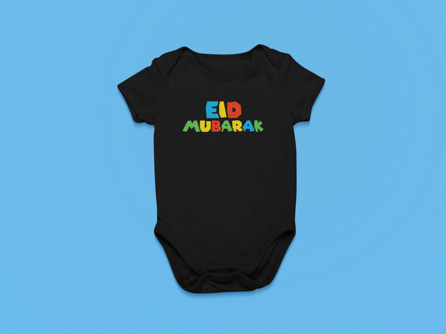 Eid Mubarak bébé