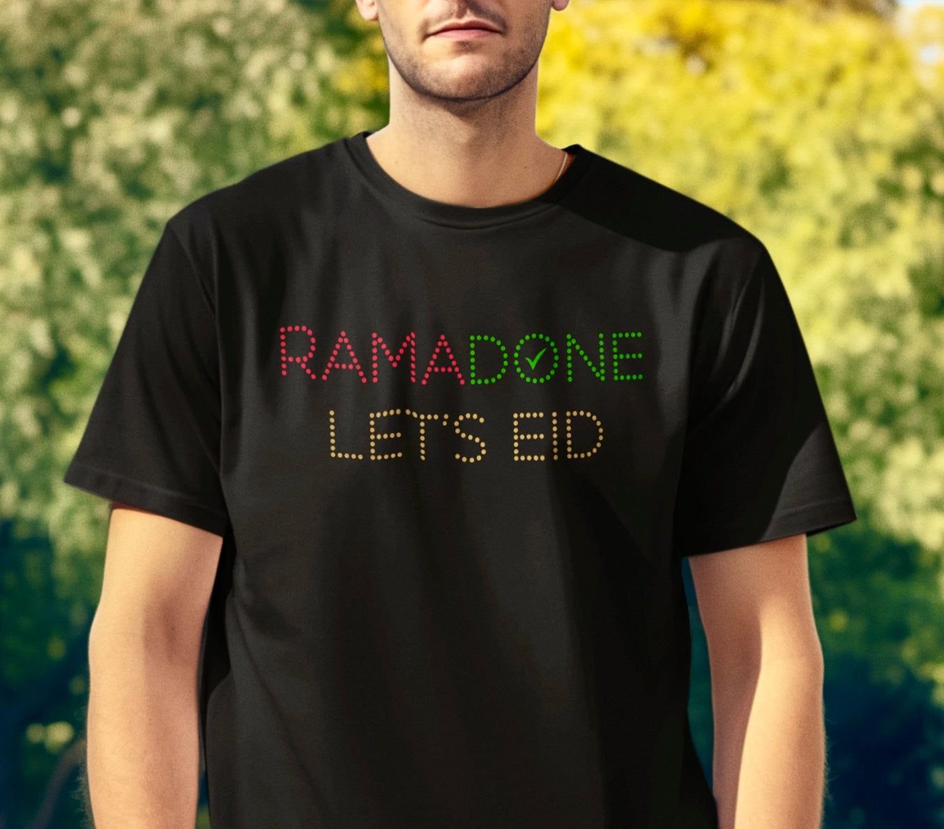 RamaDONE Let's Eid