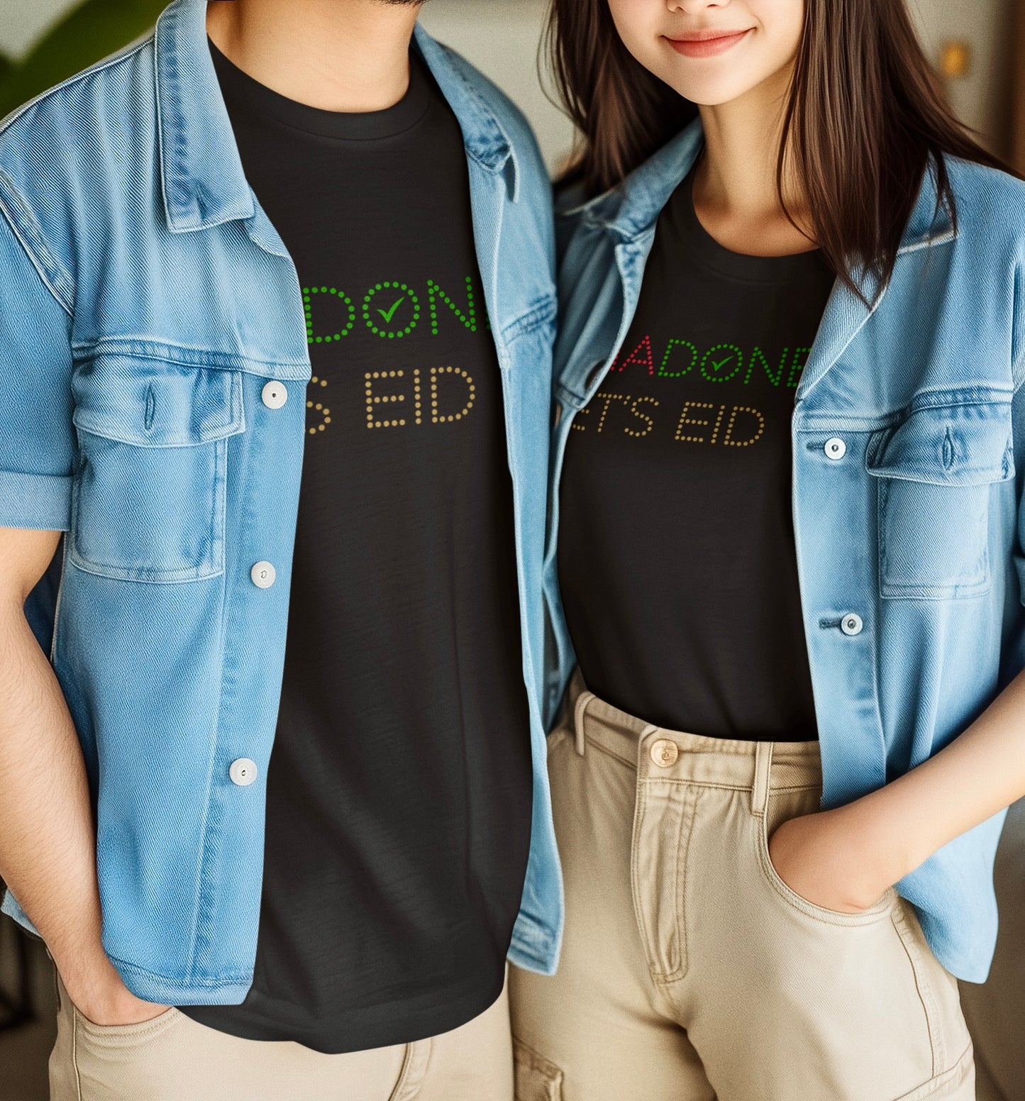 RamaDONE Let's Eid