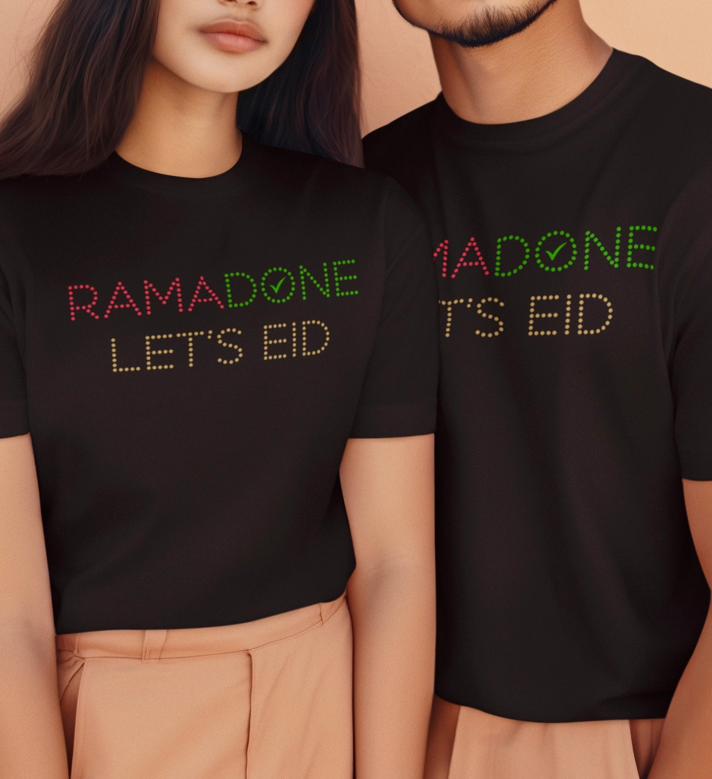 RamaDONE Let's Eid