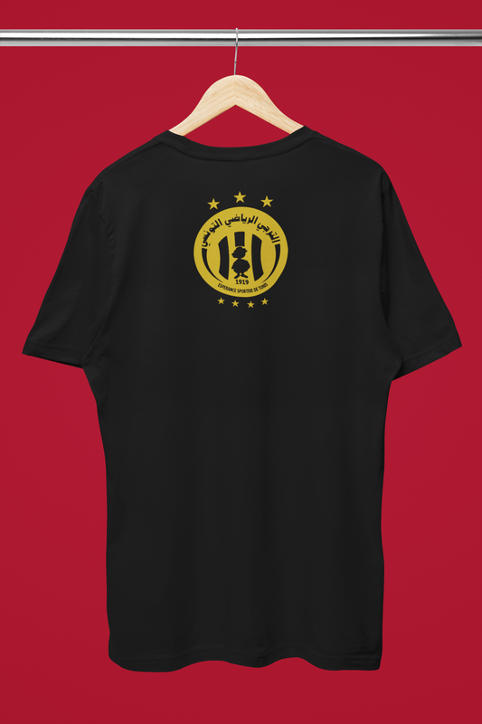 Taraji Golden Logo Adultes