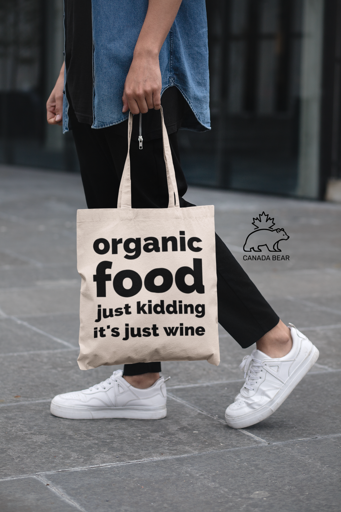 ORGANIC Tote