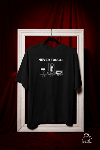 Never Forget T-shirt