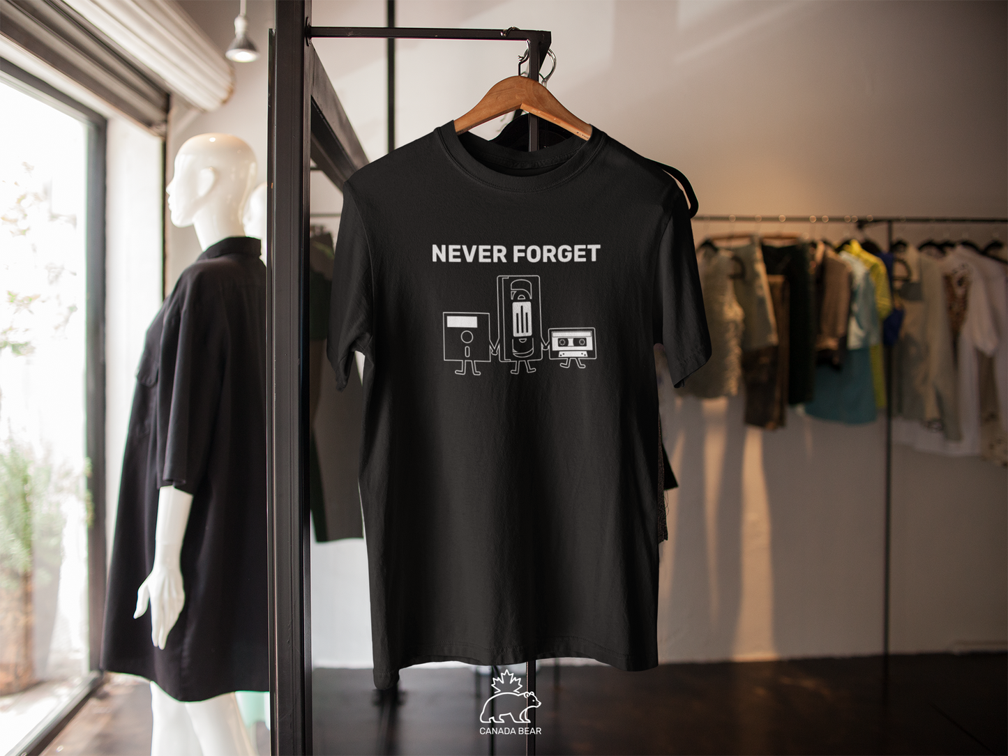 Never Forget T-shirt