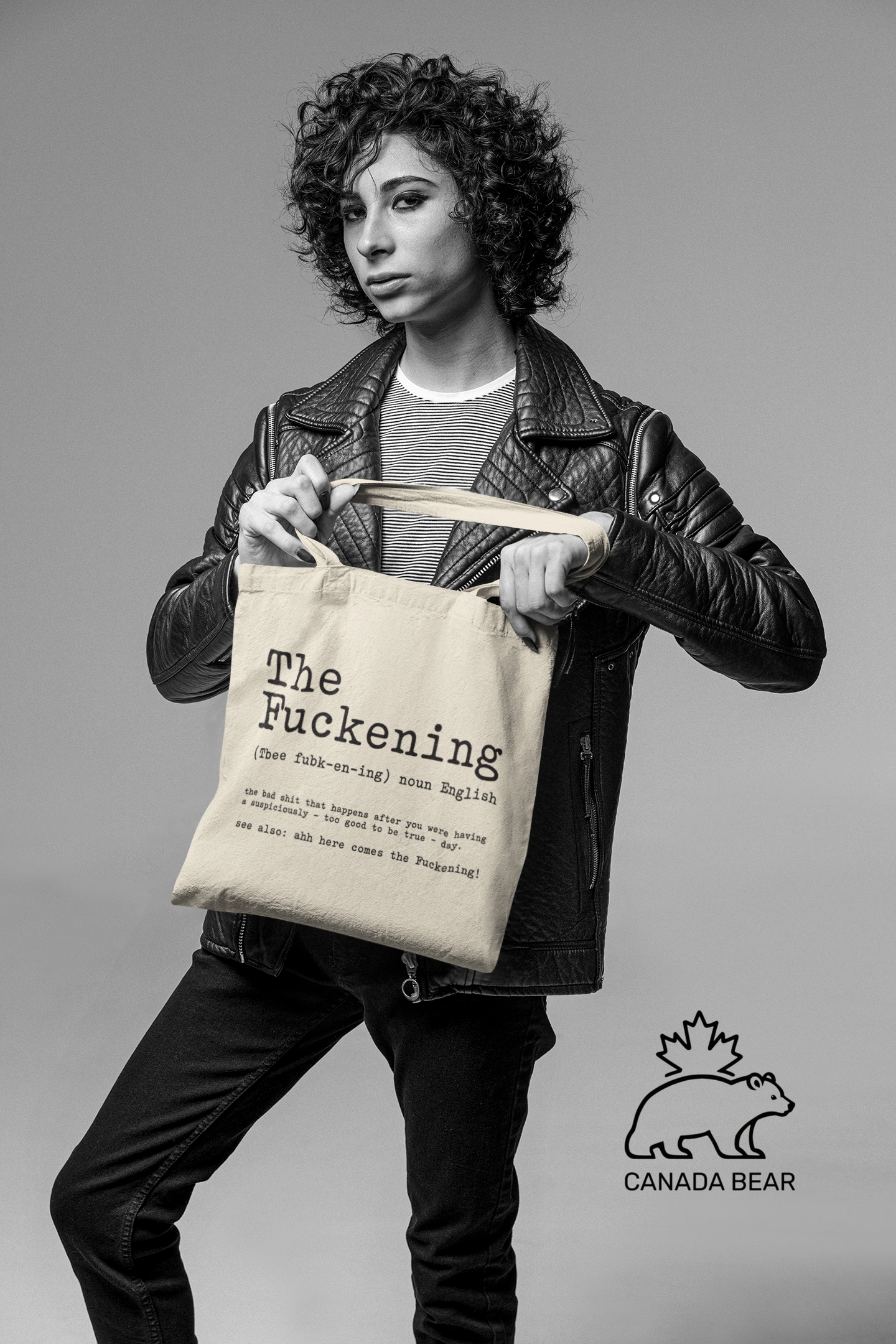 The fuckening Tote