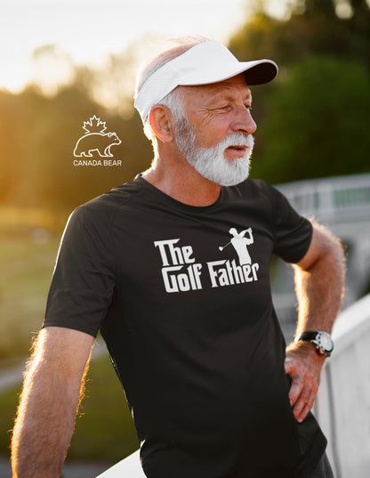 The Golf Father T-shirt