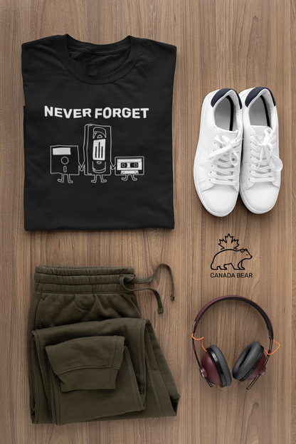 Never Forget T-shirt