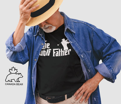 The Golf Father T-shirt