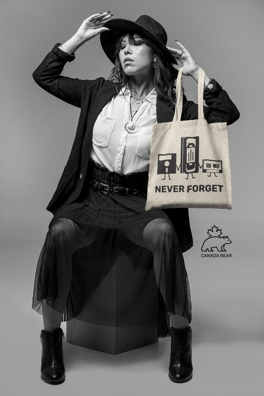 Never Forget Tote