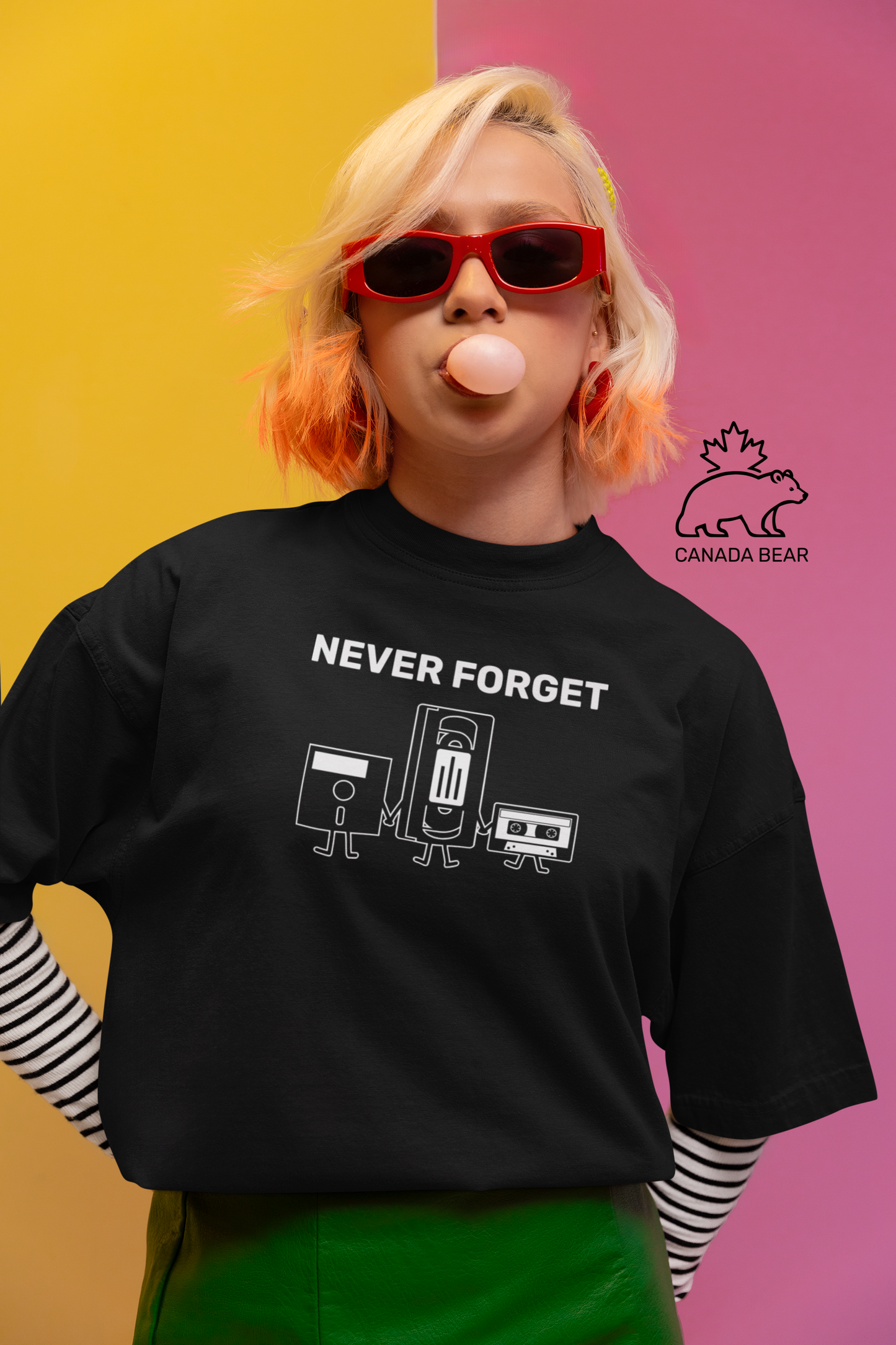 Never Forget T-shirt