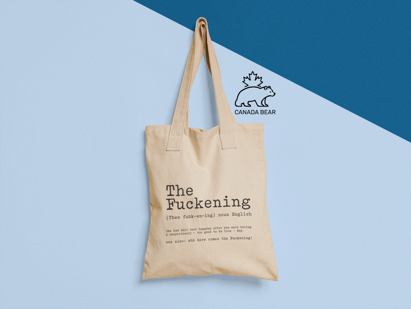 The fuckening Tote