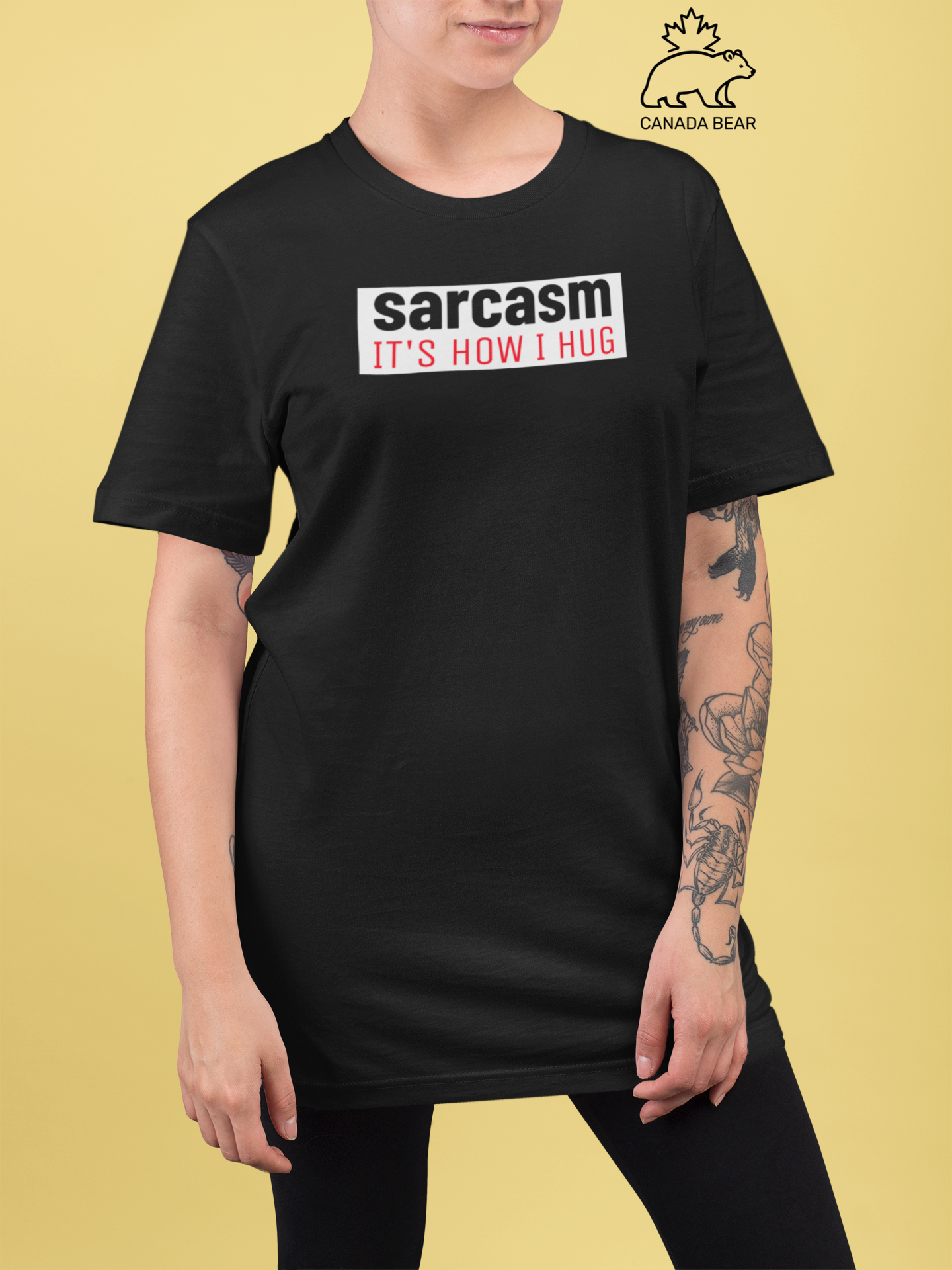 Sarcasm T-shirt