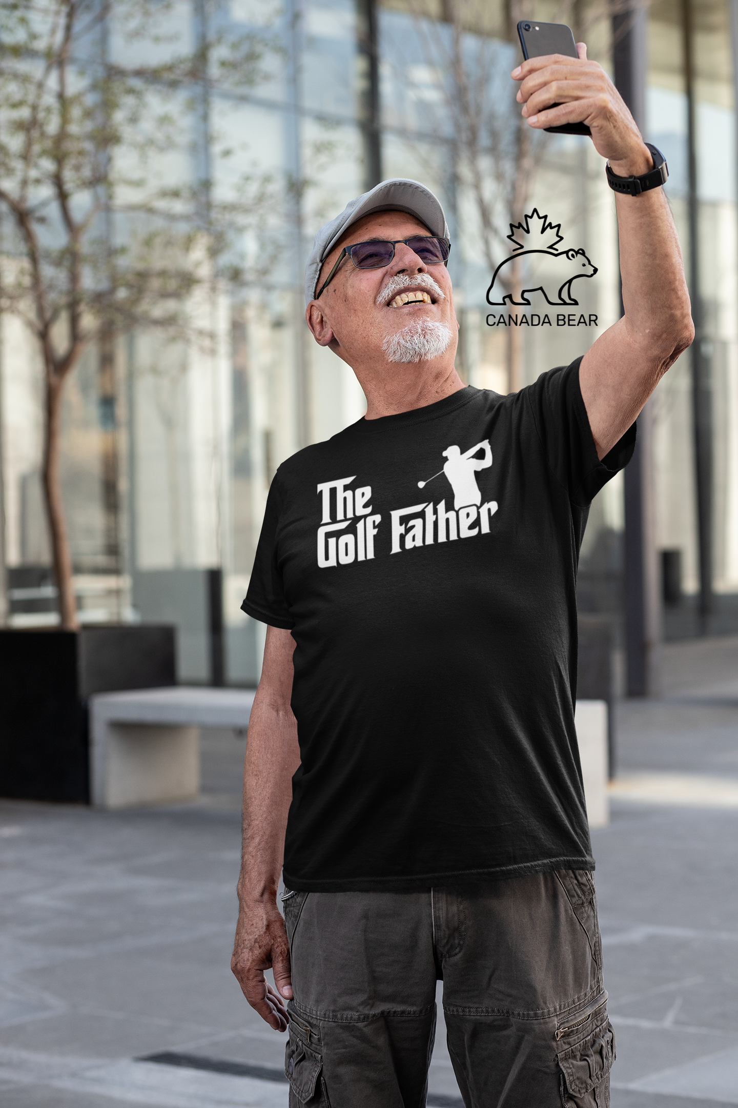 The Golf Father T-shirt