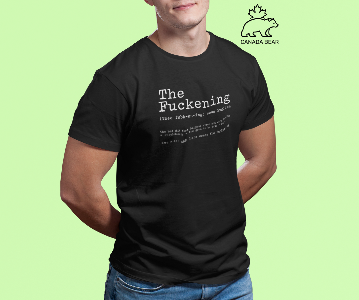 The fuckening T-shirt