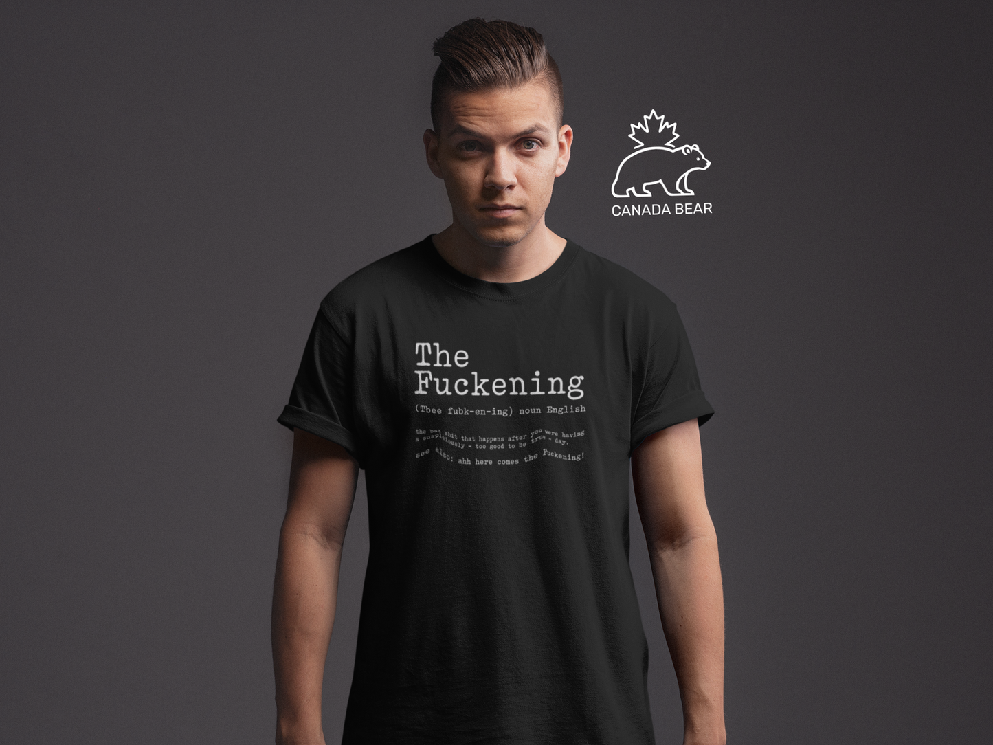 The fuckening T-shirt