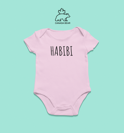 Baby Bodysuit HABIBI