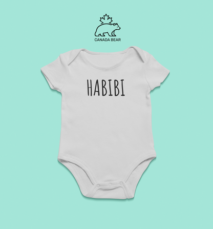 Baby Bodysuit HABIBI