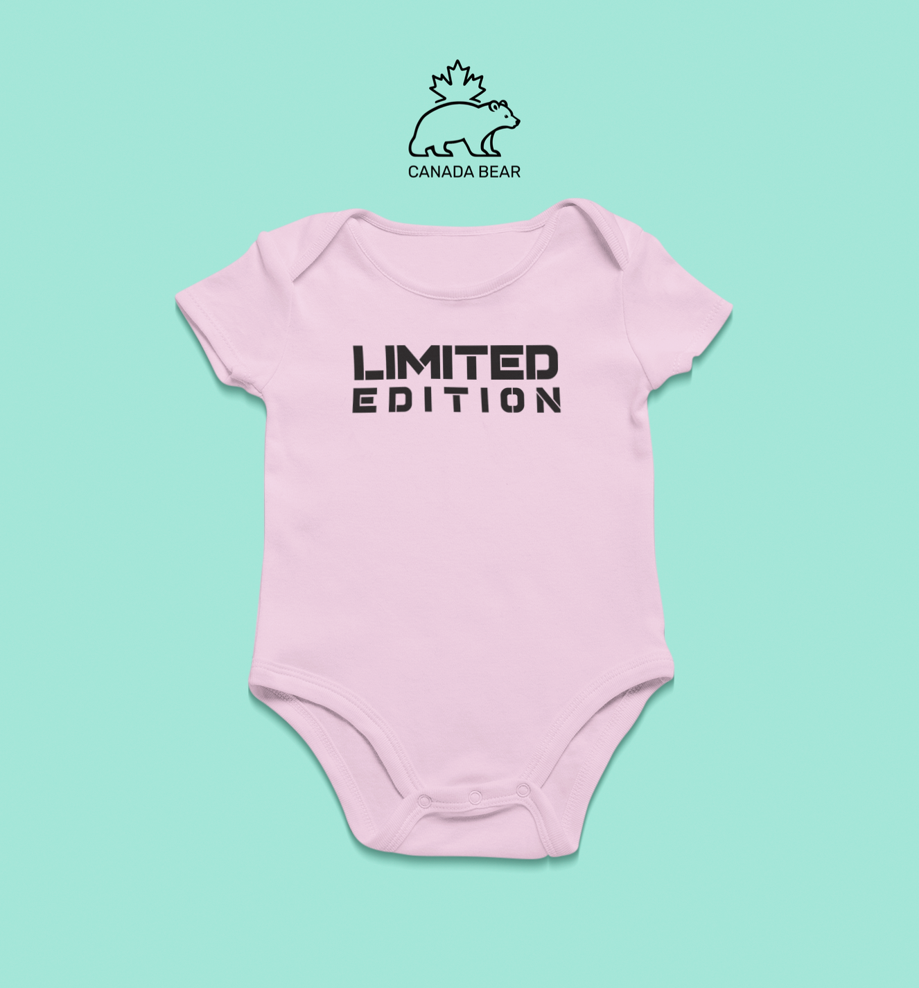 Baby Bodysuit LIMITED EDITION