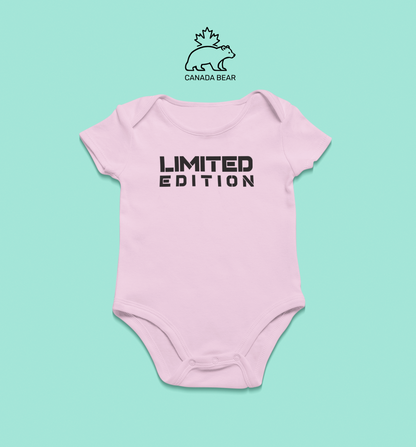 Baby Bodysuit LIMITED EDITION