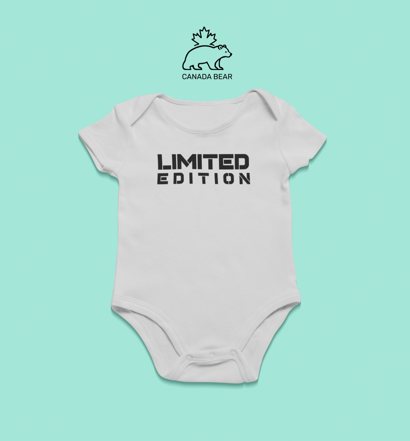 Baby Bodysuit LIMITED EDITION