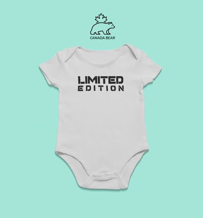 Baby Bodysuit LIMITED EDITION