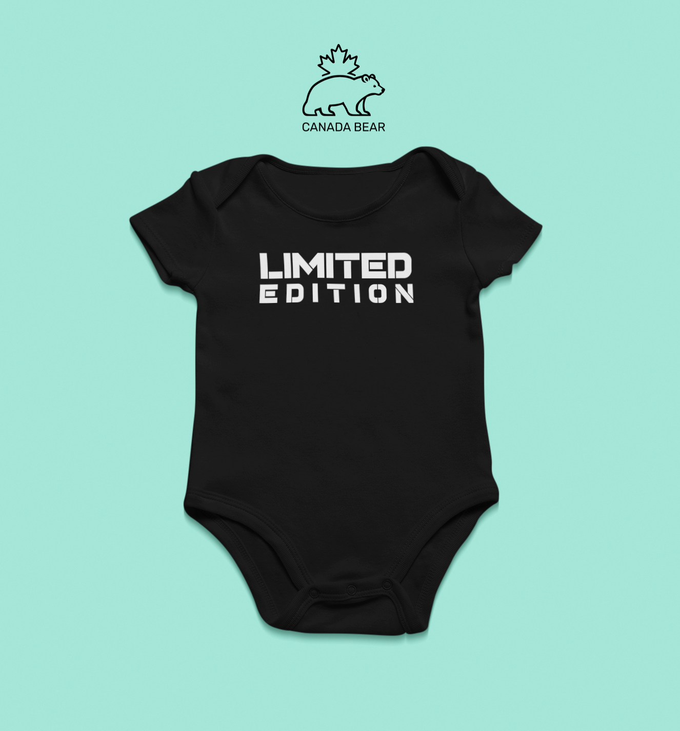 Baby Bodysuit LIMITED EDITION