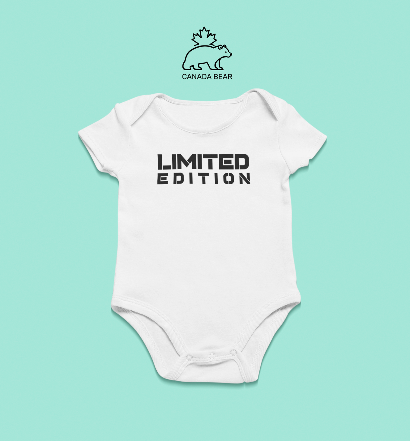 Baby Bodysuit LIMITED EDITION