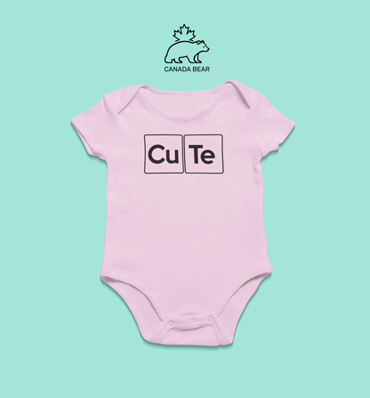 Baby Bodysuit CuTe