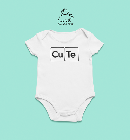 Baby Bodysuit CuTe