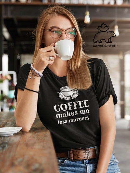 Coffee T-shirt