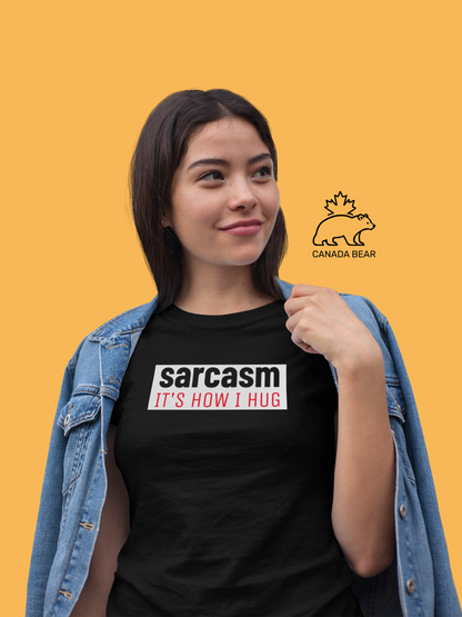 Sarcasm T-shirt