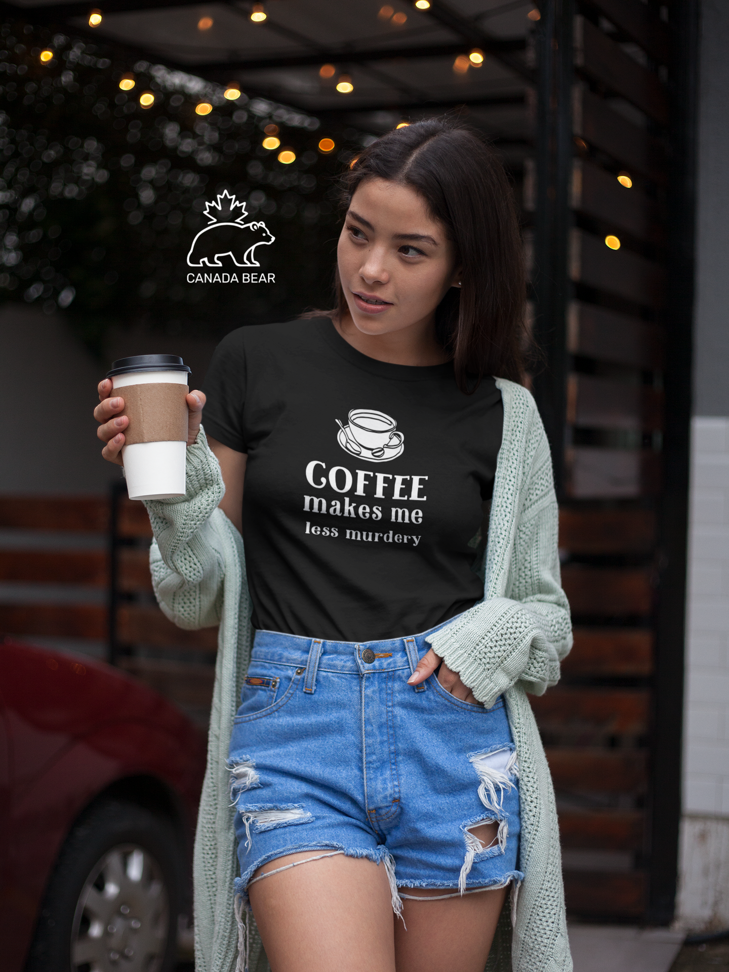 Coffee T-shirt