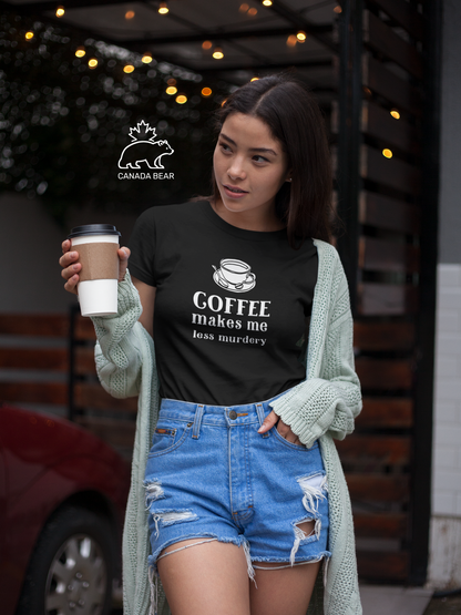 Coffee T-shirt