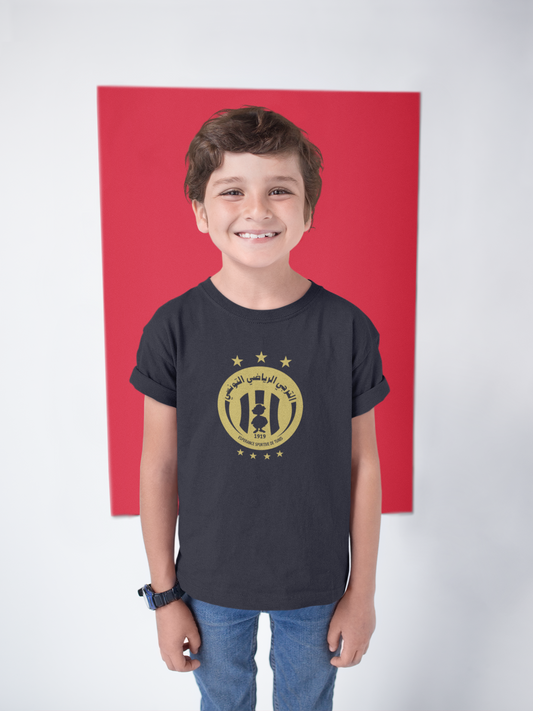 Taraji Golden Logo Kids