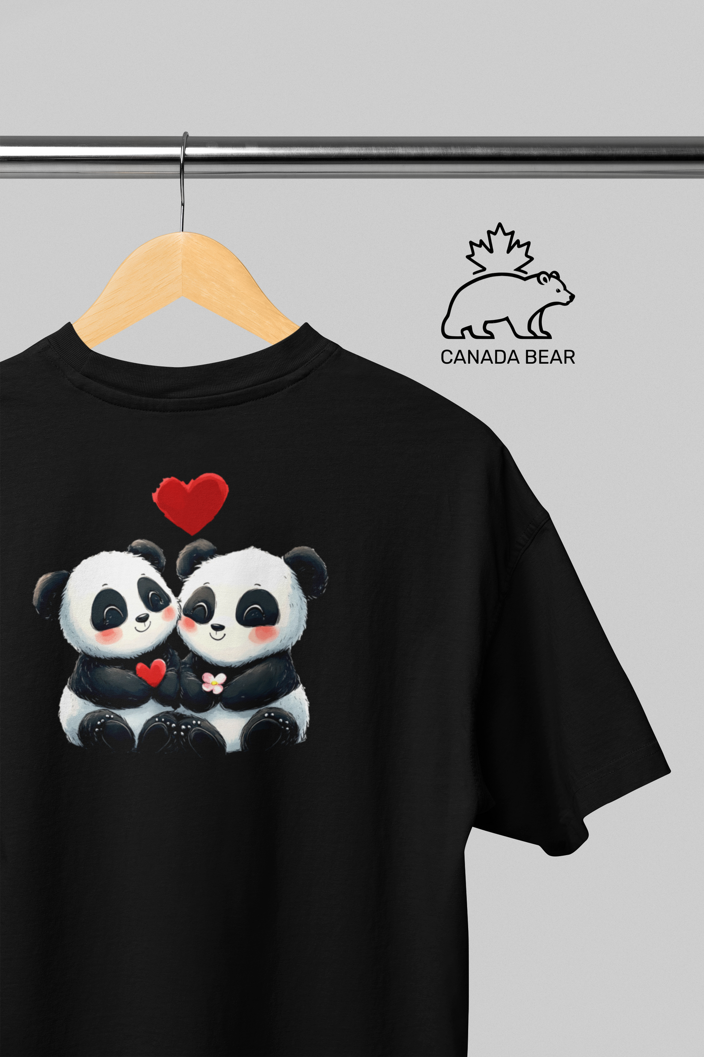 Valentine Panda 1