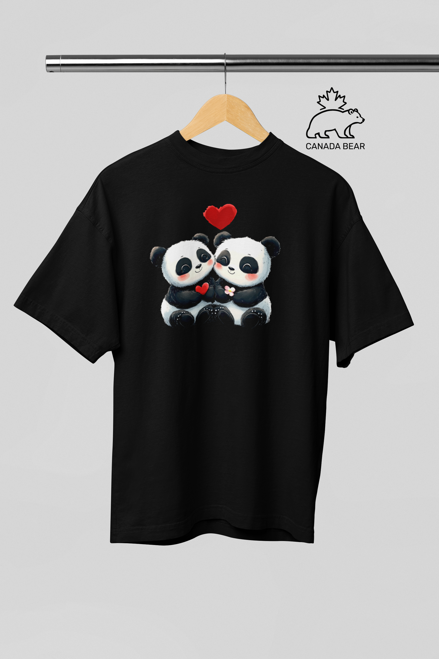 Valentine Panda 1