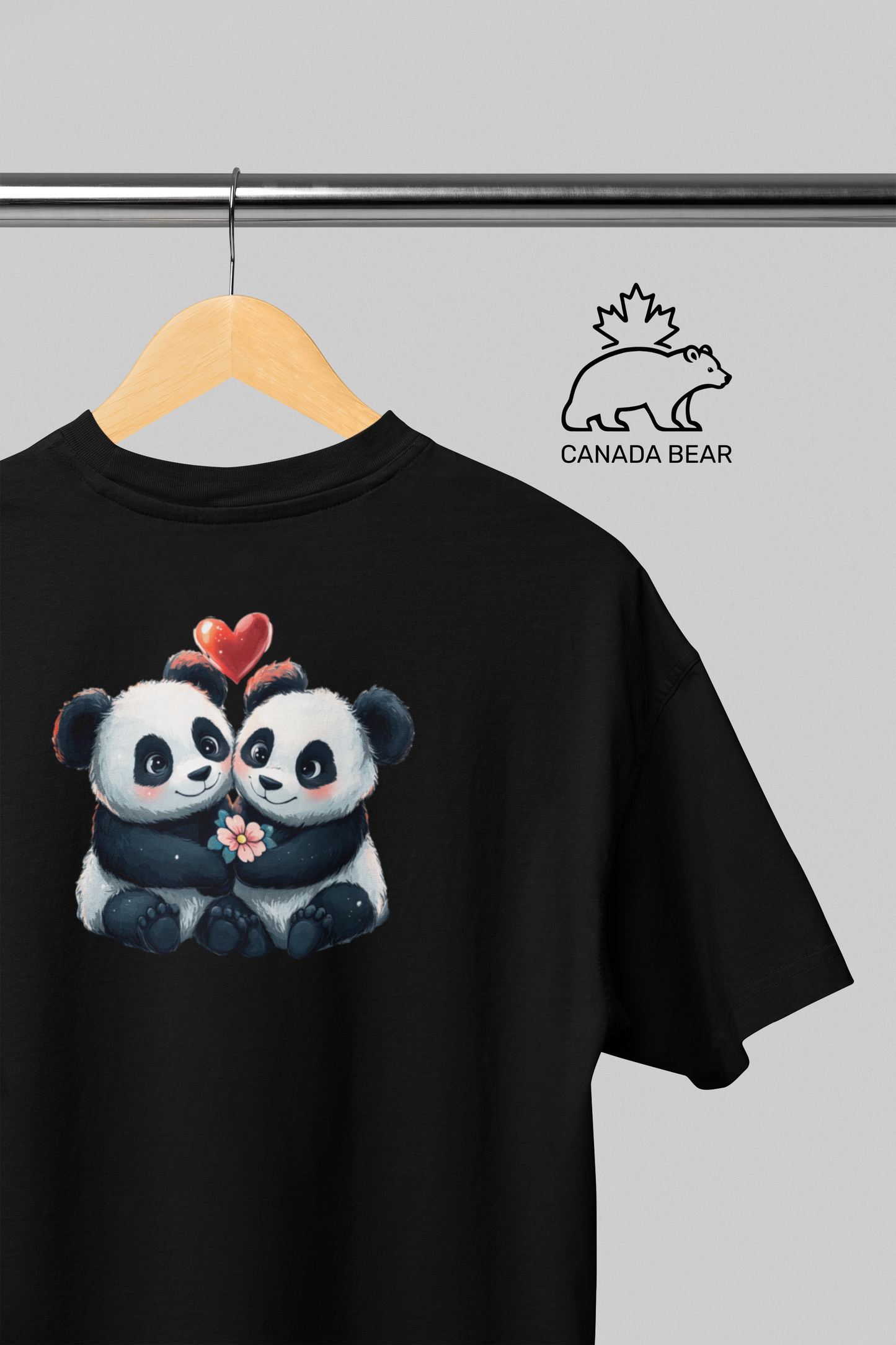 Valentine Panda 3