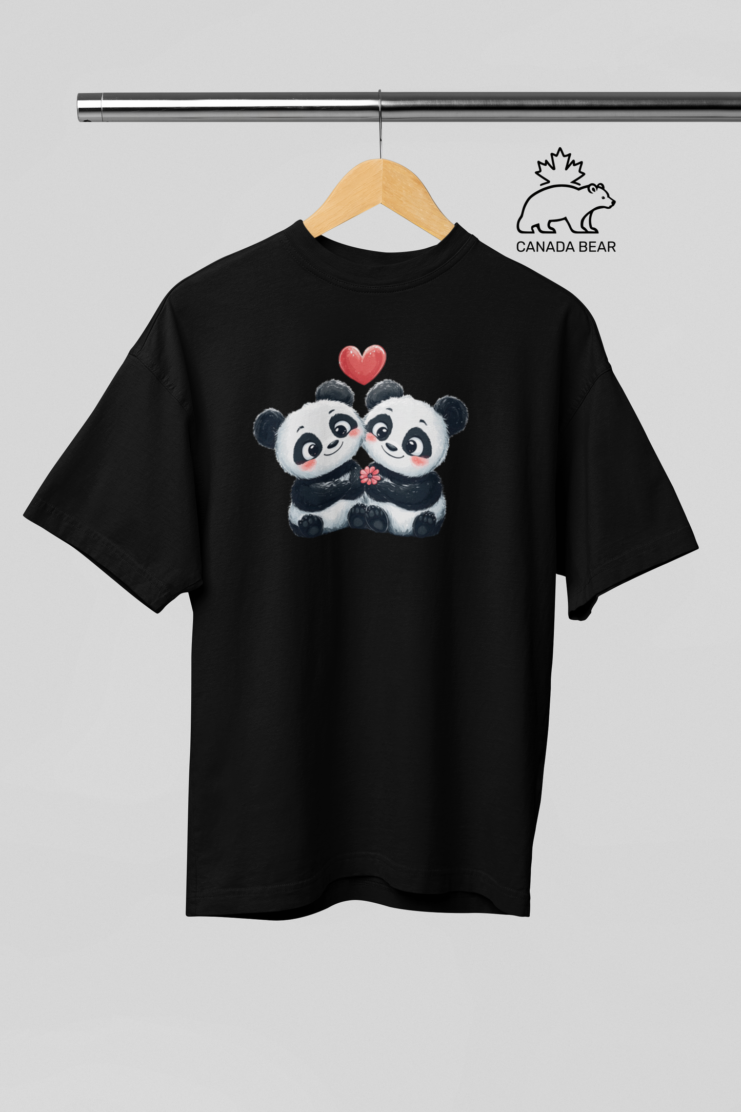 Valentine Panda 2