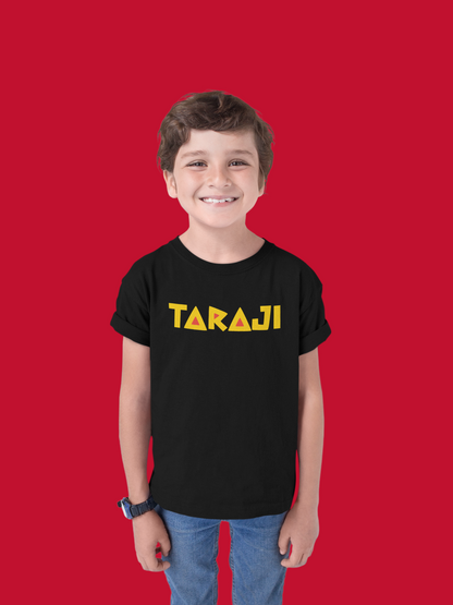 Taraji Design Logo Kids