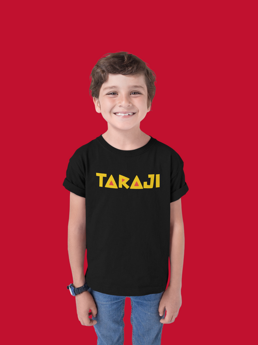 Taraji Design Logo Kids