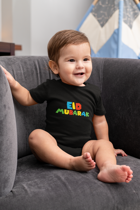 Eid Mubarak bébé