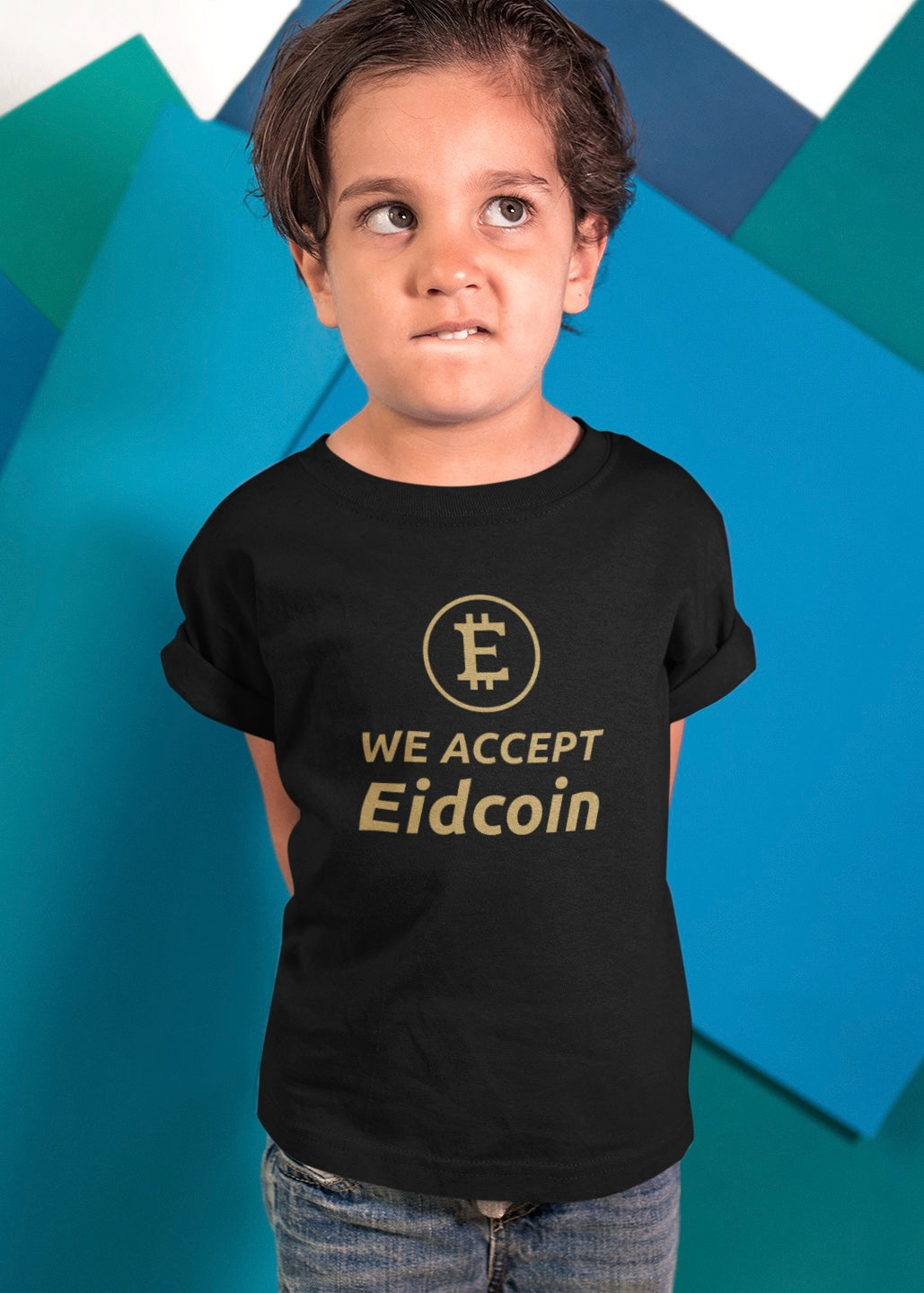 Eid We Accept Eidcoins Enfants