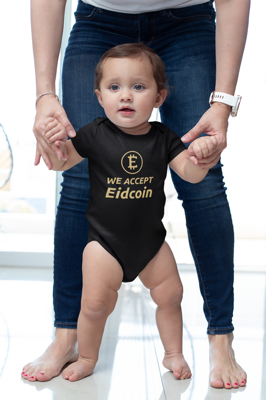 Eid We accept Eidcoins bébé